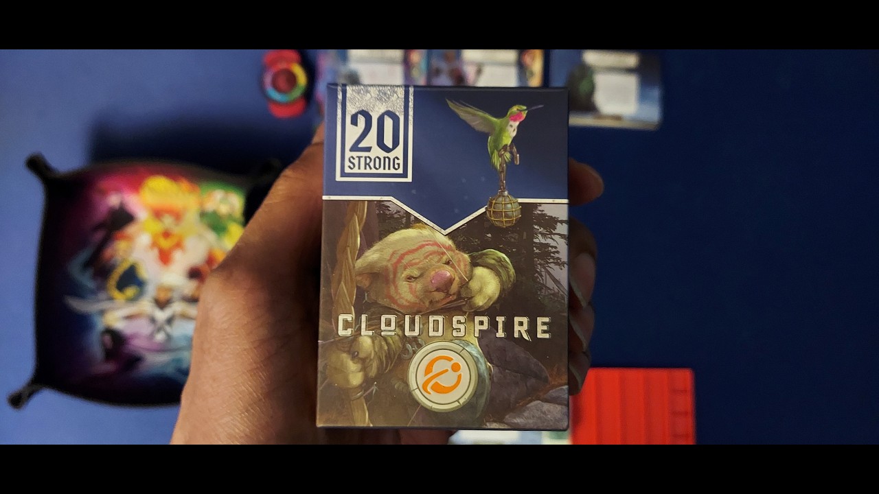 20 Strong: Cloudspire | Wyvankaye Gameplay