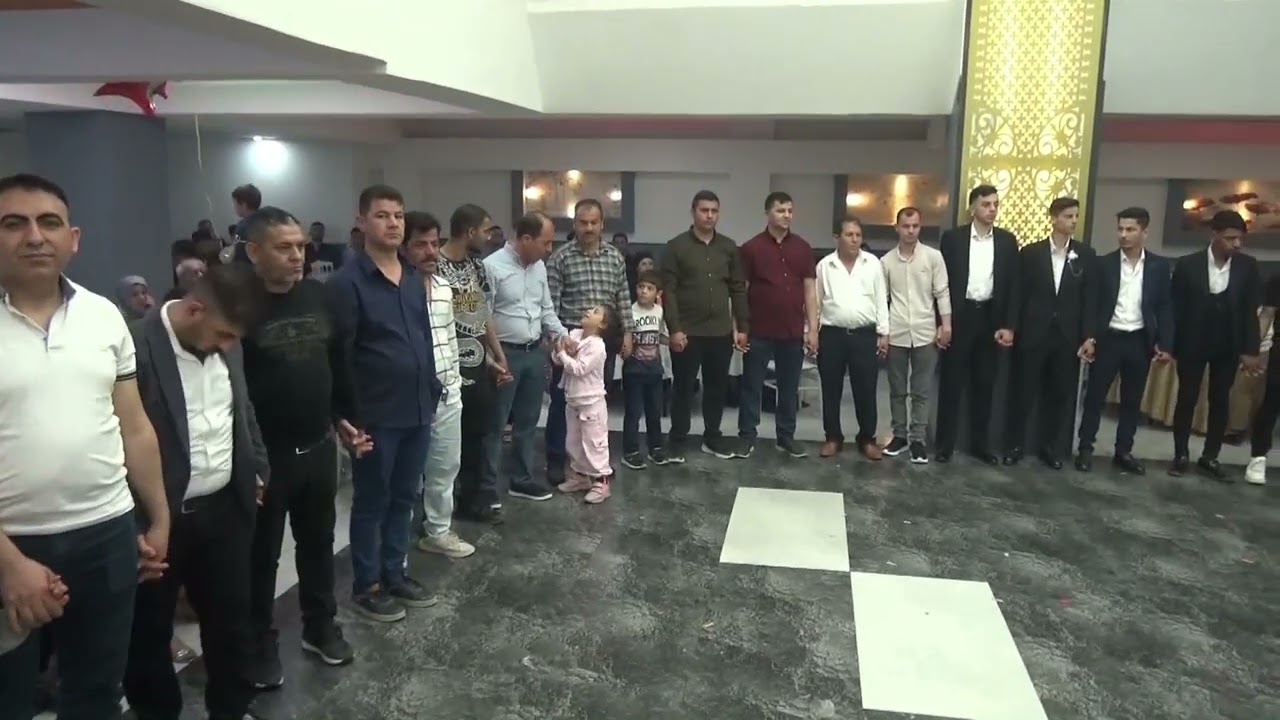 REŞİT VE SELVİ KINA MERASİMİ 2. BÖLÜM