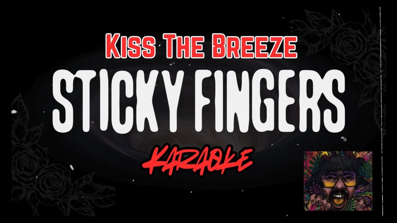 Kiss the Breeze | Karaoke Instrumental