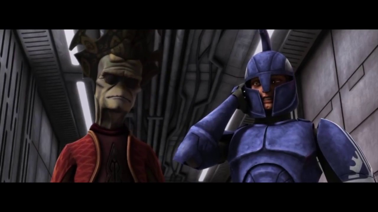 Star Wars The Clone Wars Clone Commander Gree Vs Captain Argyus