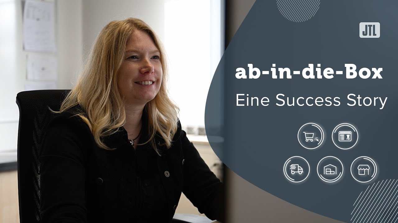 Vom Hersteller zum Händler – Die JTL Success Story von Ab-in-die-BOX