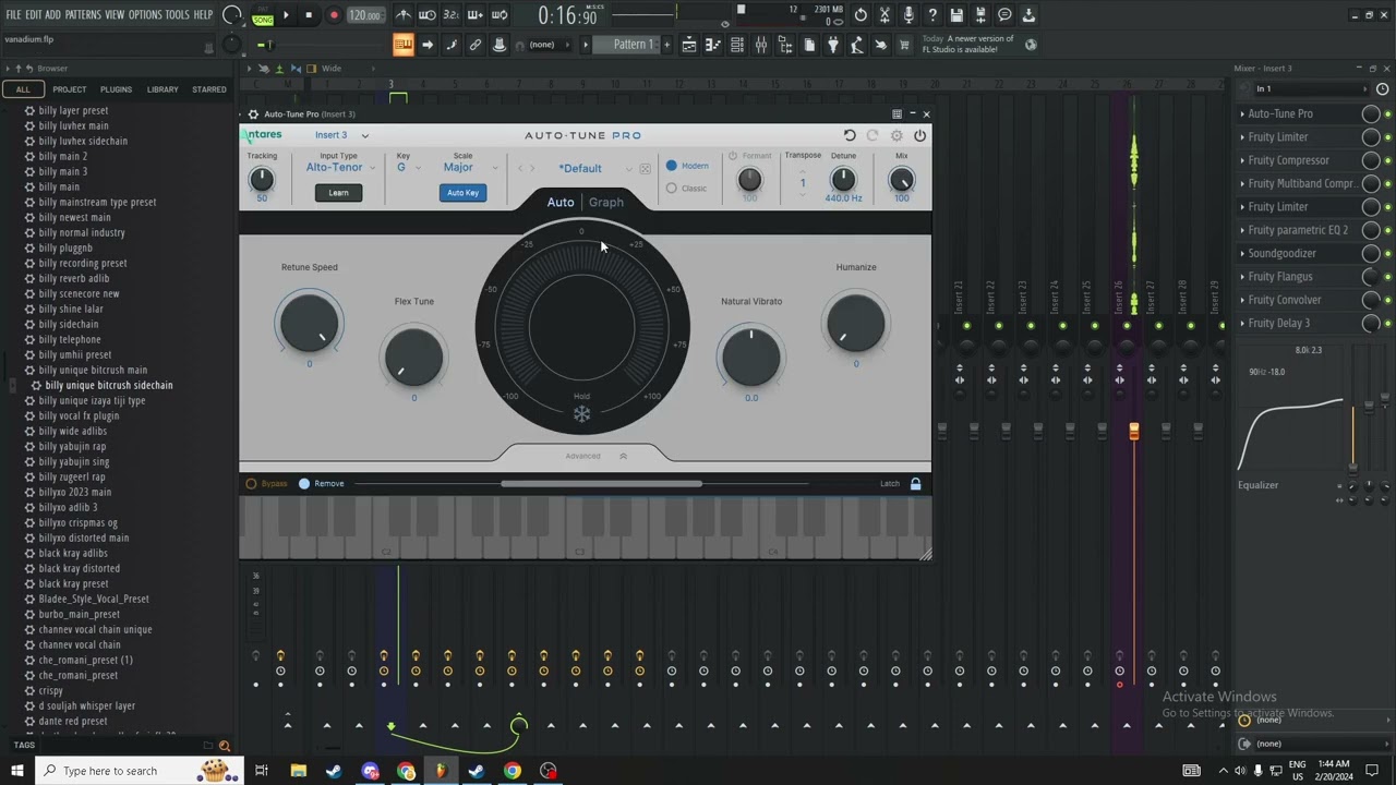 how to do crystal castles type vocals (free witchhouse/synthpop preset)