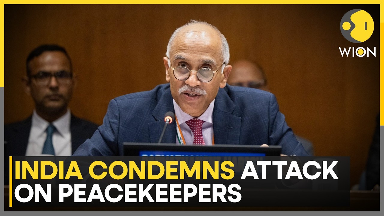 Three Indonesian UN Peacekeepers Killed Within 24 Hours in Lebanon; UNIFIL Probes Incidents | WION