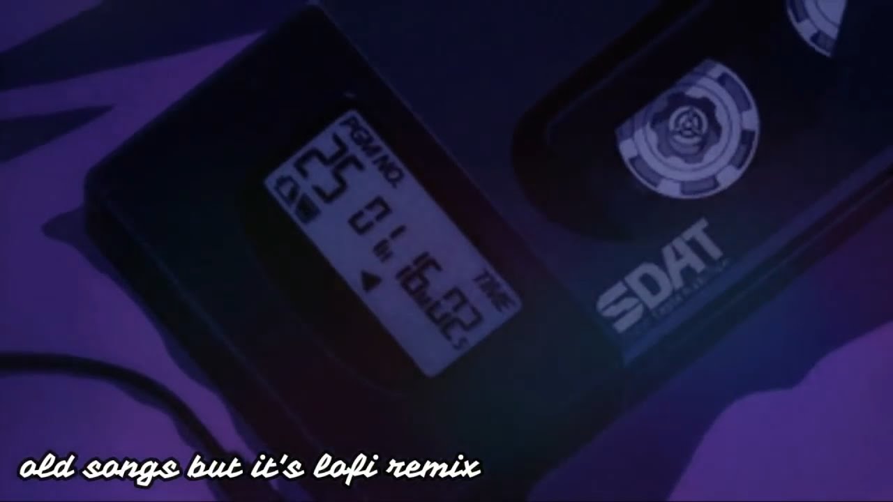 old songs but it's lofi remix (Vol. 4)