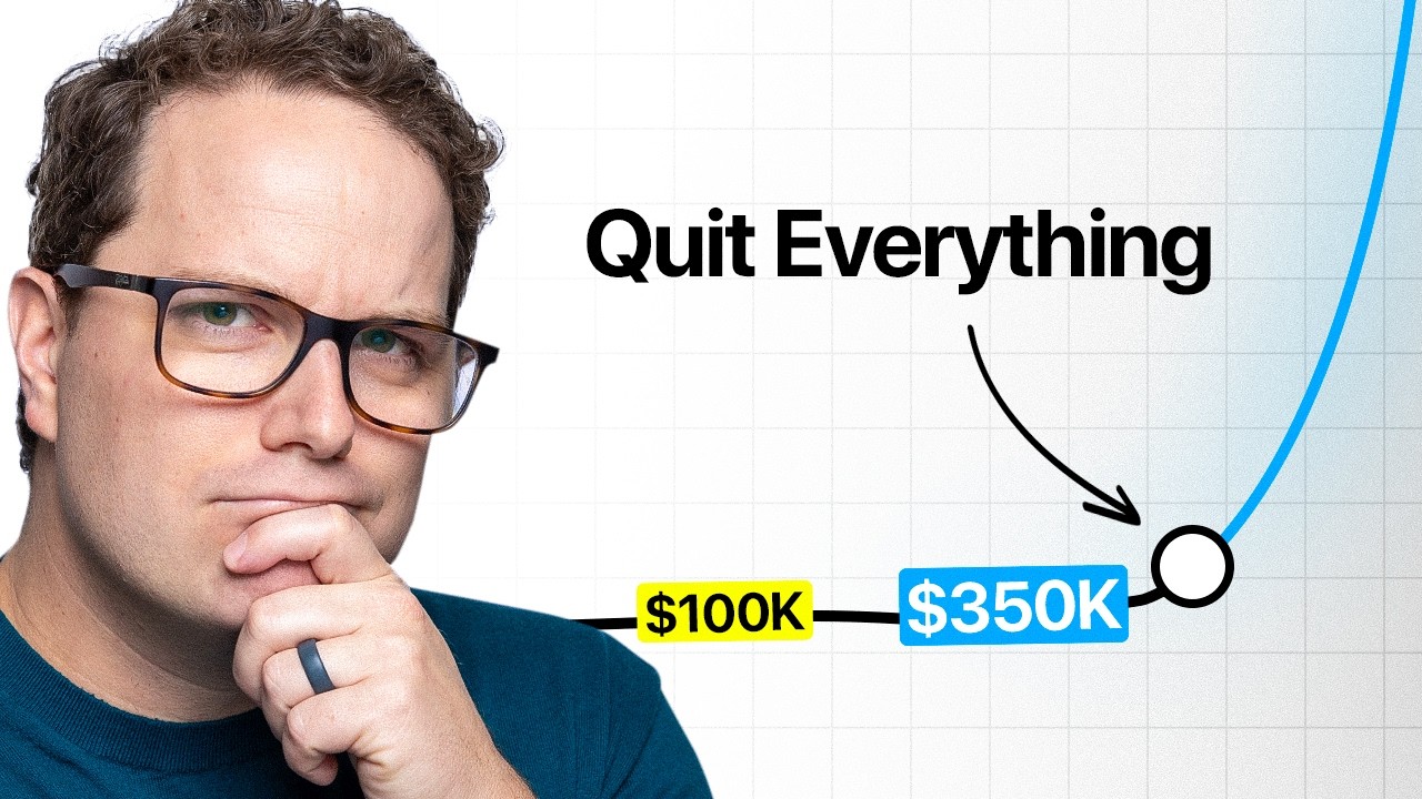I helped 500 Canadians retire and learned this