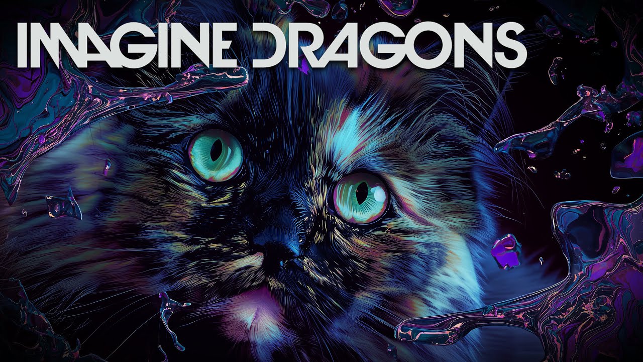 Imagine Dragons - Natural (Slowed Down)