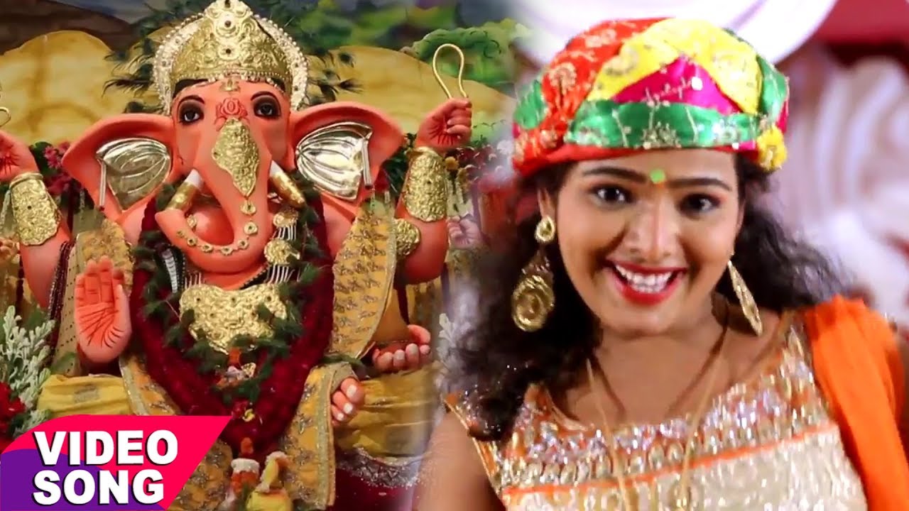 2022 का सुपरहिट गणेश भजन - Sun Le Tu Mere Ganesha - Karishma - Hindi Ganesh Bhajan