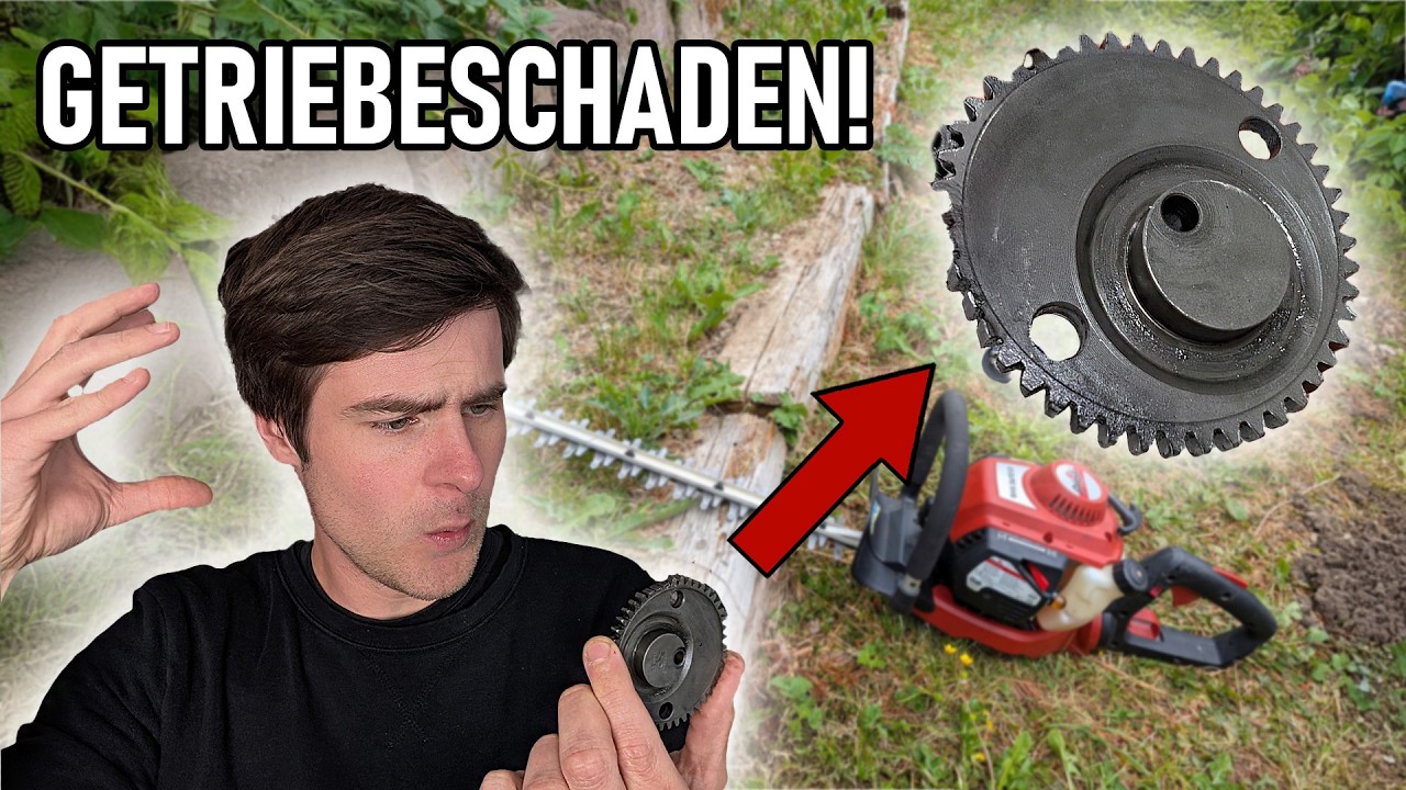 Hätte die (FLIEHKRAFT-) KUPPLUNG das verhindern können? 😳