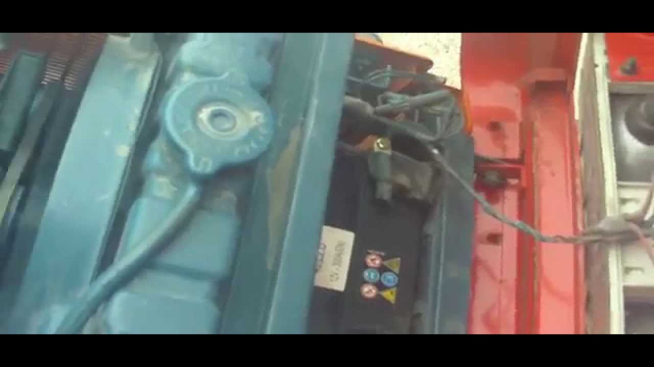 kubota xb 1