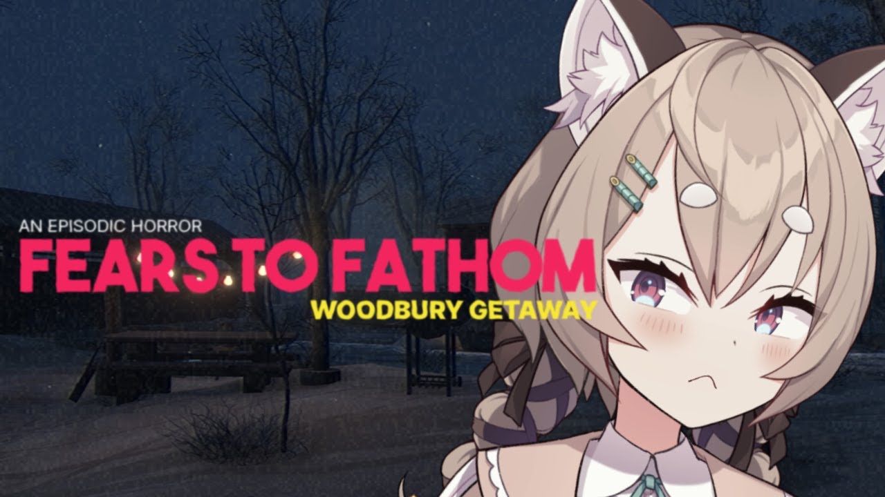 Something's in My House... - Fears to Fathom: Woodbury Getaway