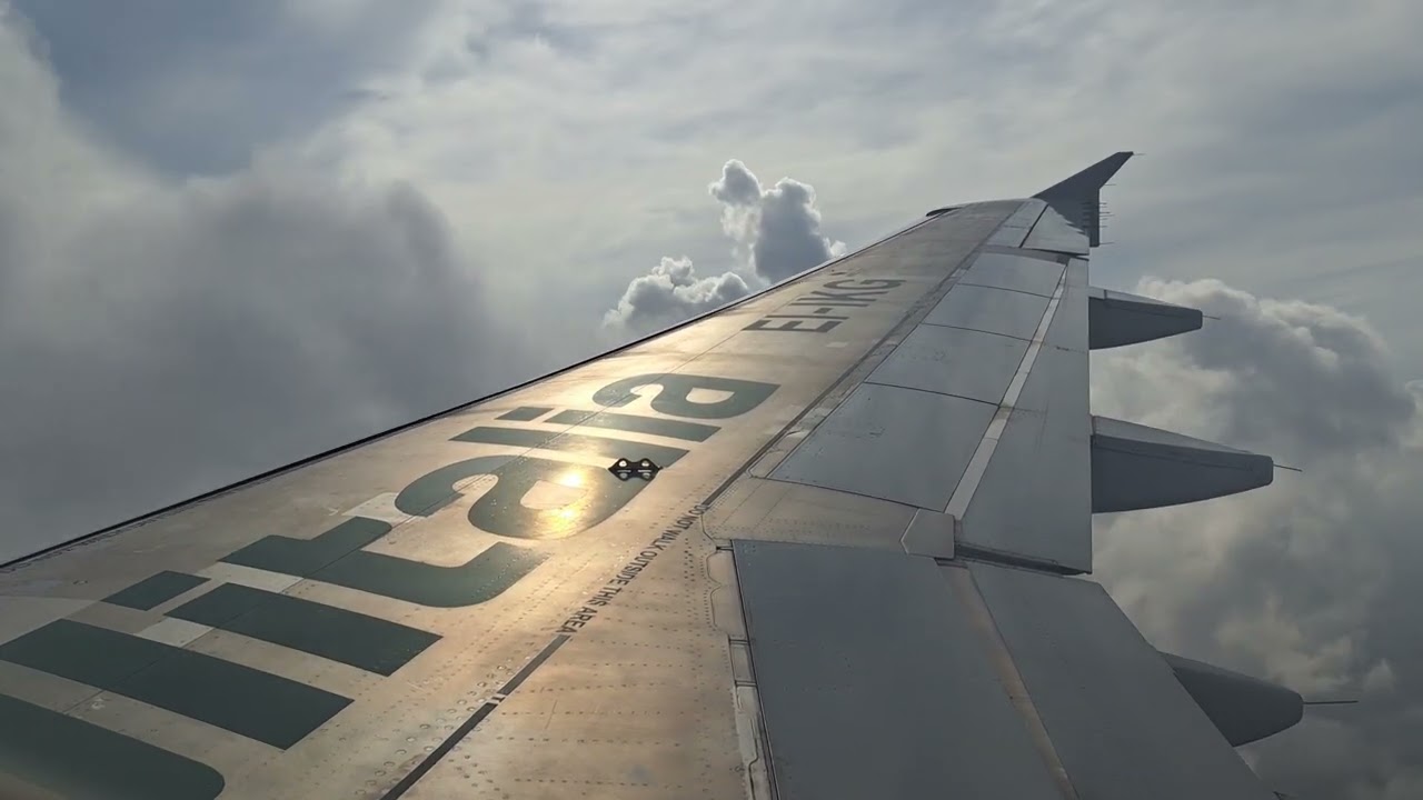 Aeroporto di Venezia Marco Polo (VCE) Atterraggio Volo ITA Airways AZ1462