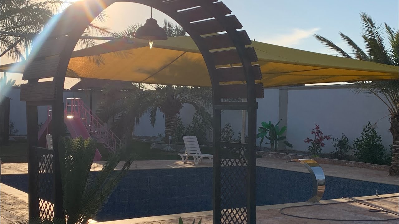 منتجع جميل للبيع في كربلاء للاستفسار07730984515