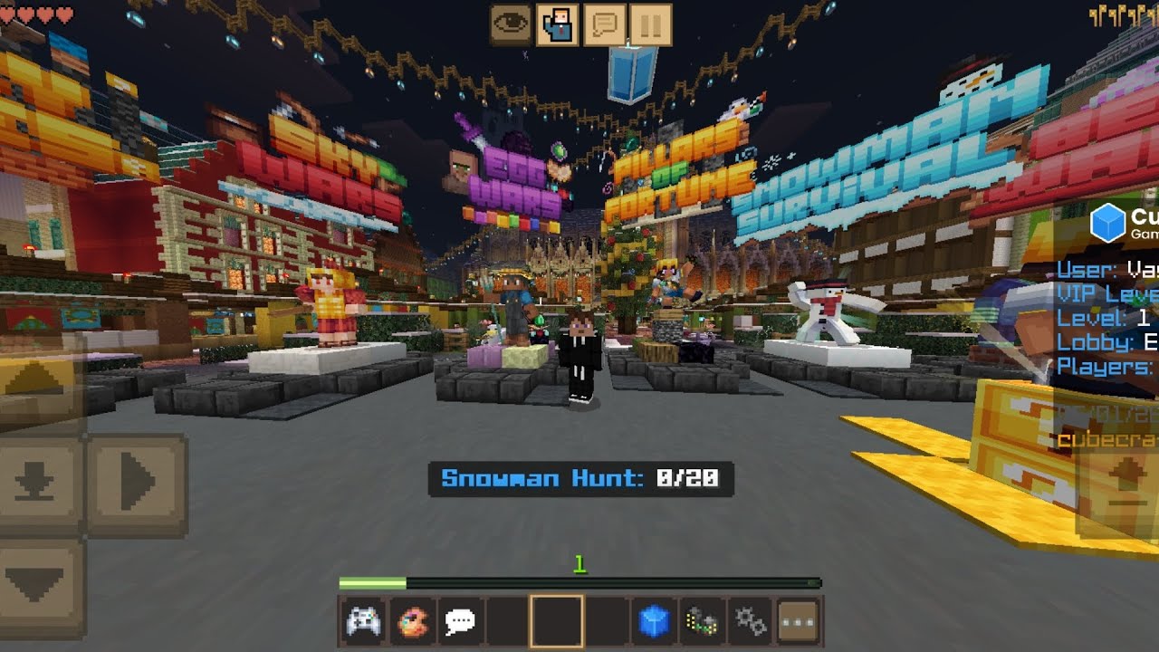 Počeo da beži ali je bilo kasno (Minecraft Egg Wars)