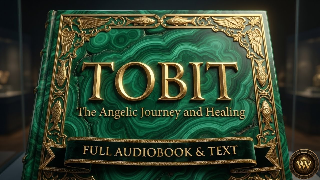 The Book of Tobit - Healing, Demons & The Angel Raphael | KJV Apocrypha