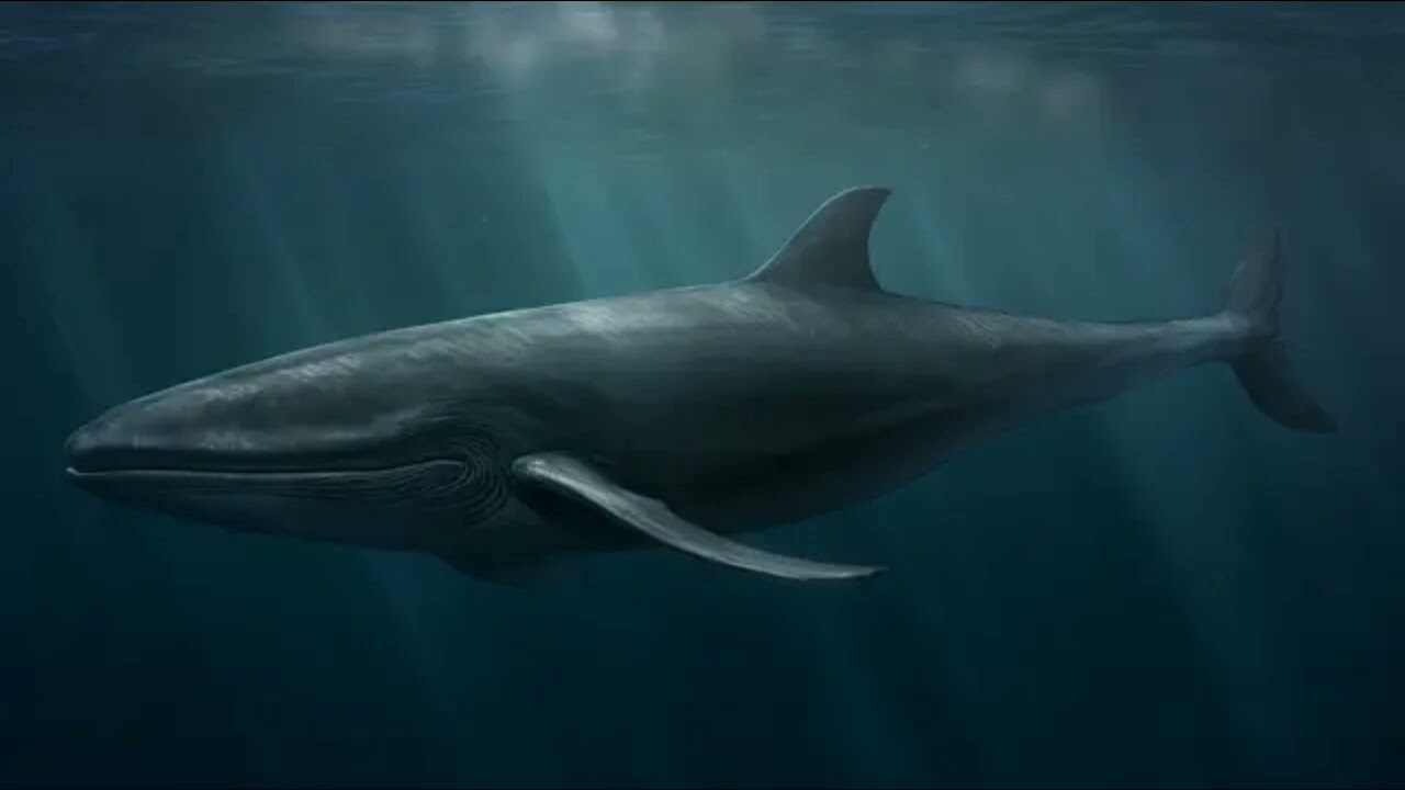 52-Hertz Whale Sound Effects