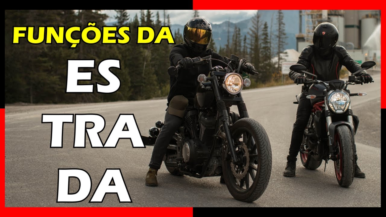Quem manda na estrada? Conheça Capitão, Batedor e Ferrolho!