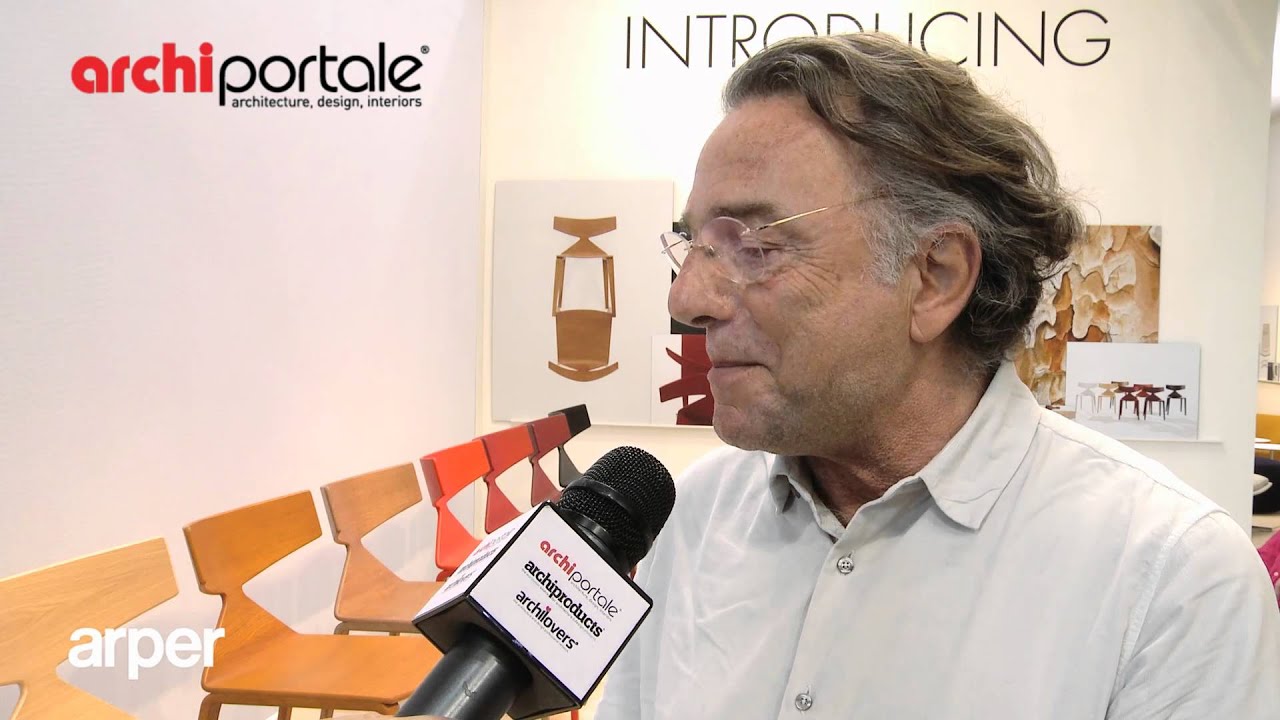 Arper - I Saloni 2012 - Archiportale