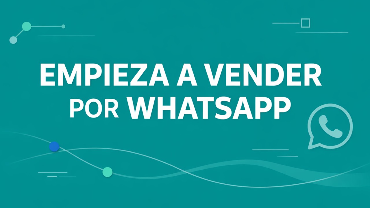Como Configurar Flujos Inteligentes para Vender en Automático por Campaña de Mensajes a Whatsapp