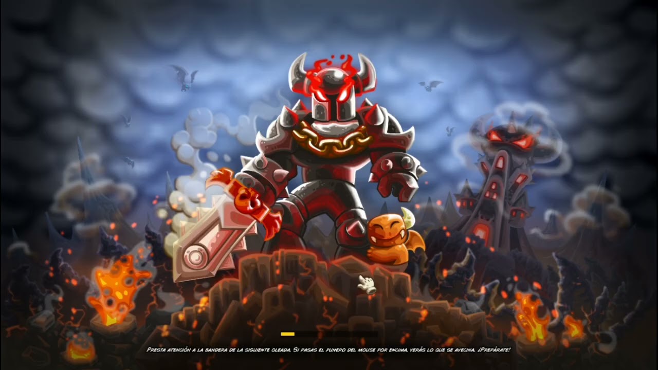 Kingdom Rush Vengeance EP 49: LOGROS 2 #kingdomrushvengeance