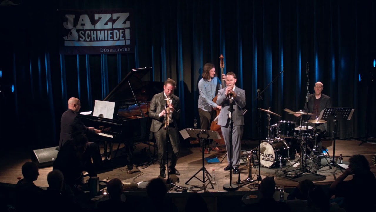 Martin Auer Quintett – The Streamdreamer – Live at Jazz-Schmiede Düsseldorf
