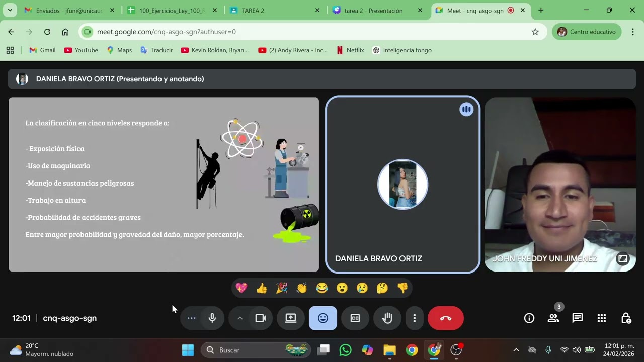 TAREA 2 LEY 100/93