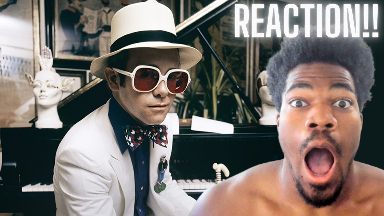 First Time Hearing Elton John - Tiny Dancer (Reaction!)