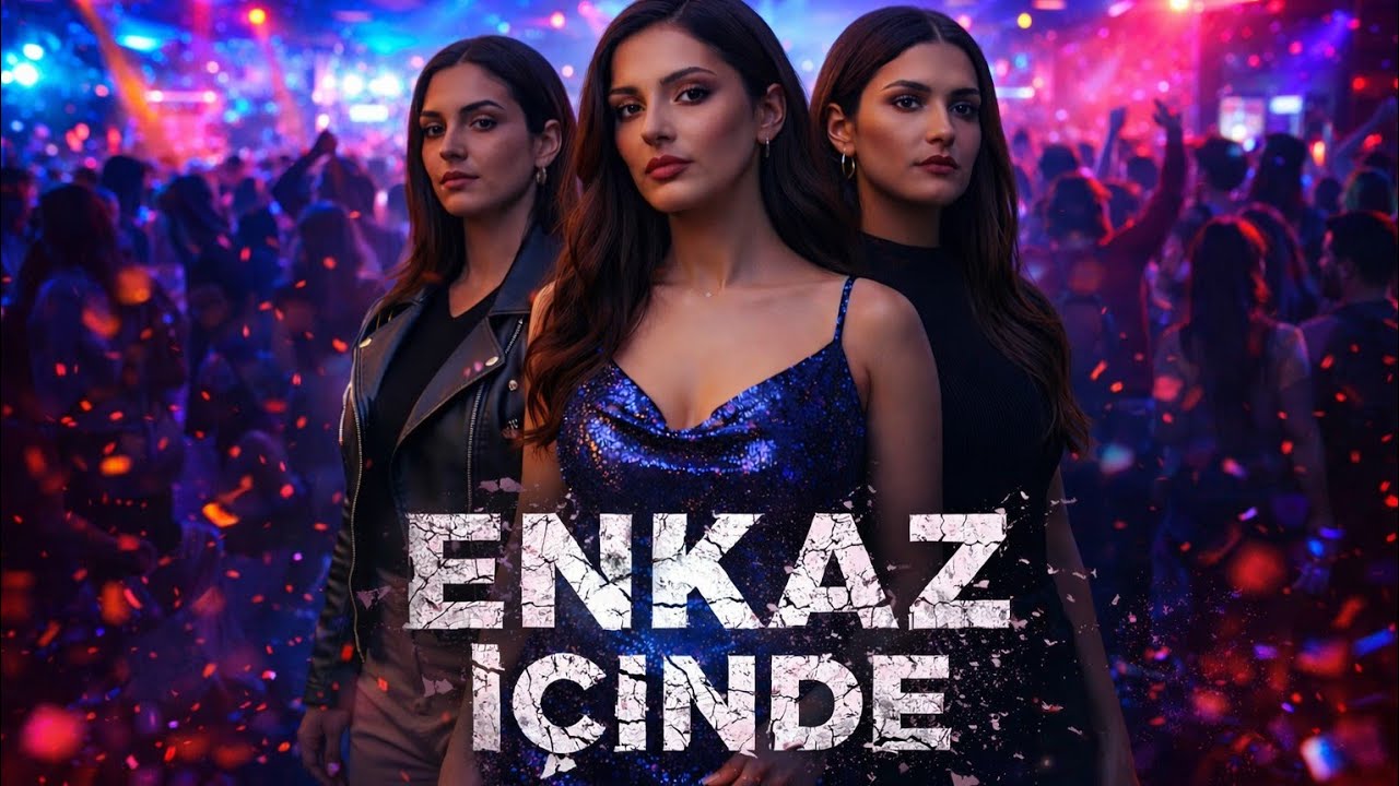 Elzara x Tamo - Enkaz icinde  (Official Music Video)