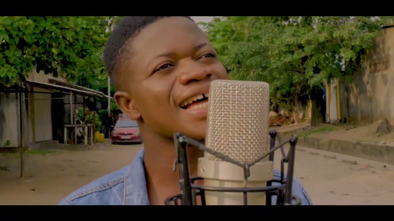 dena muana zua nionso - cover (by Josué bomba
