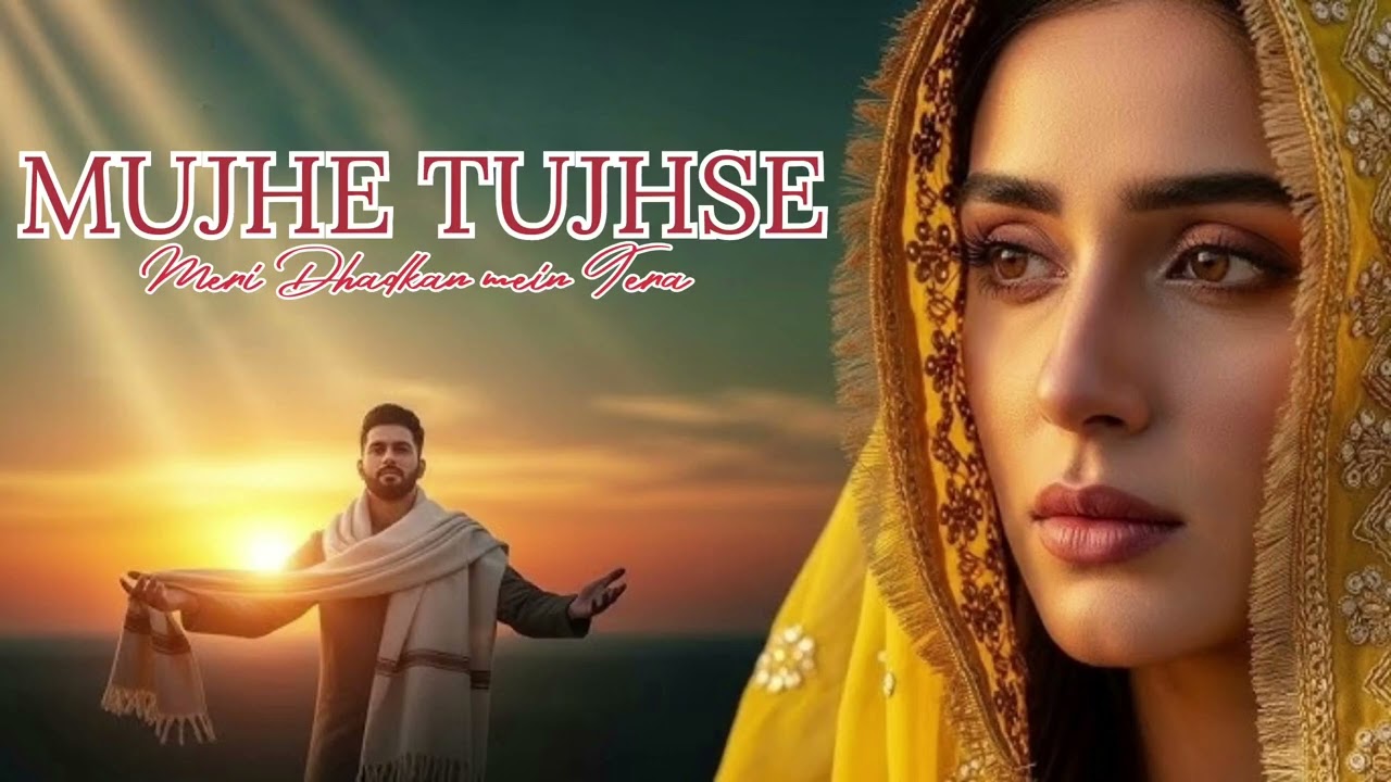 दिल की राह में तुझसे ही प्यार करूँ,तुझसे जुदा होने को रब से गुज़ारिश न करूँ…”ये सिर्फ़ अल्फ़ाज़ नहीं