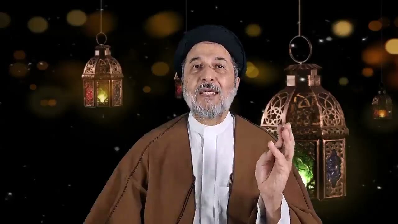 08  هشتم ماه مبارک رمضان، موضوع: اثر تدبر در آیه ای از قرآن