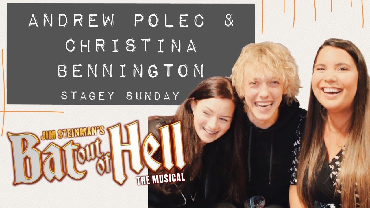 A Chat About Bat with Raven and Strat | Bat Out of Hell Stagey Sunday