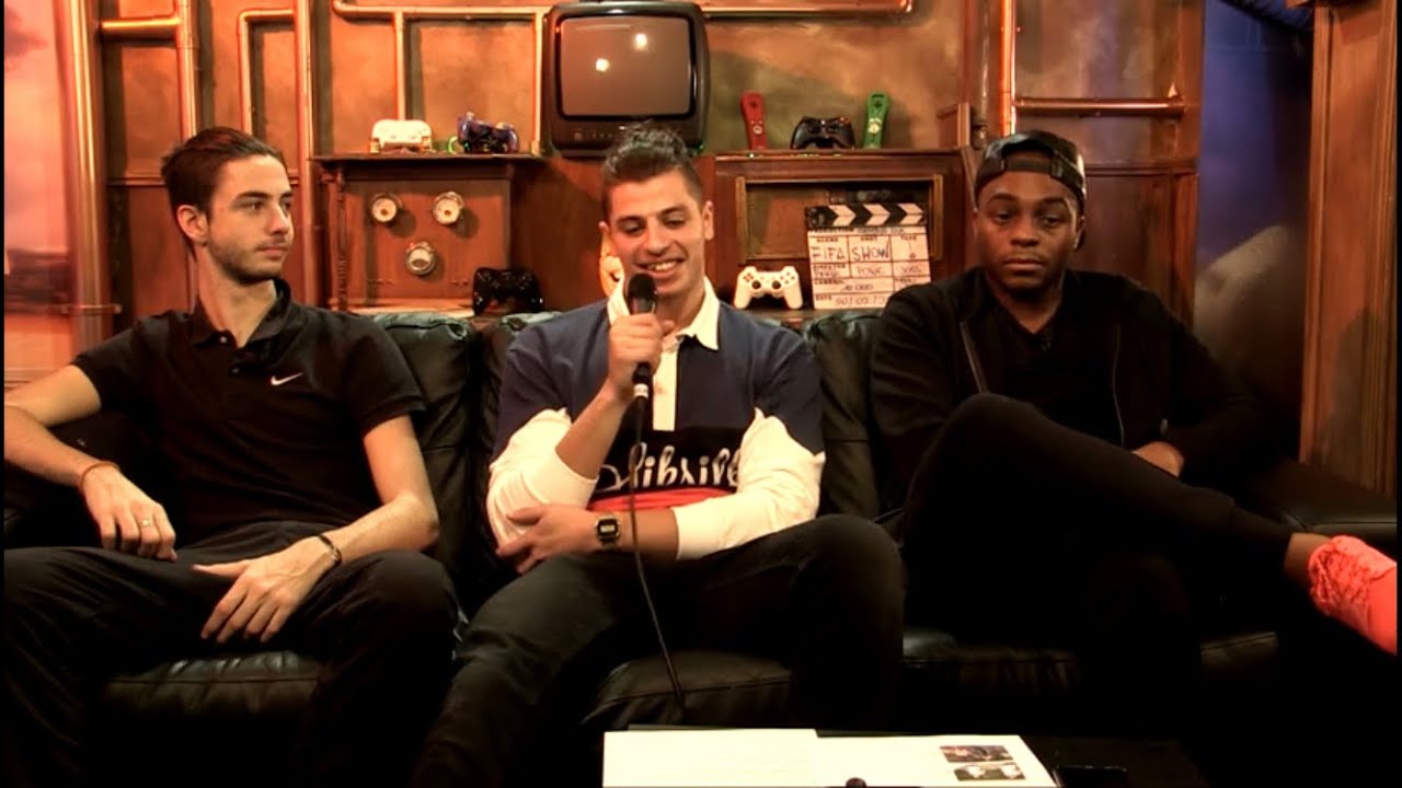 PRIME - LE RESPECT EST MORT. (FIFA SHOW)
