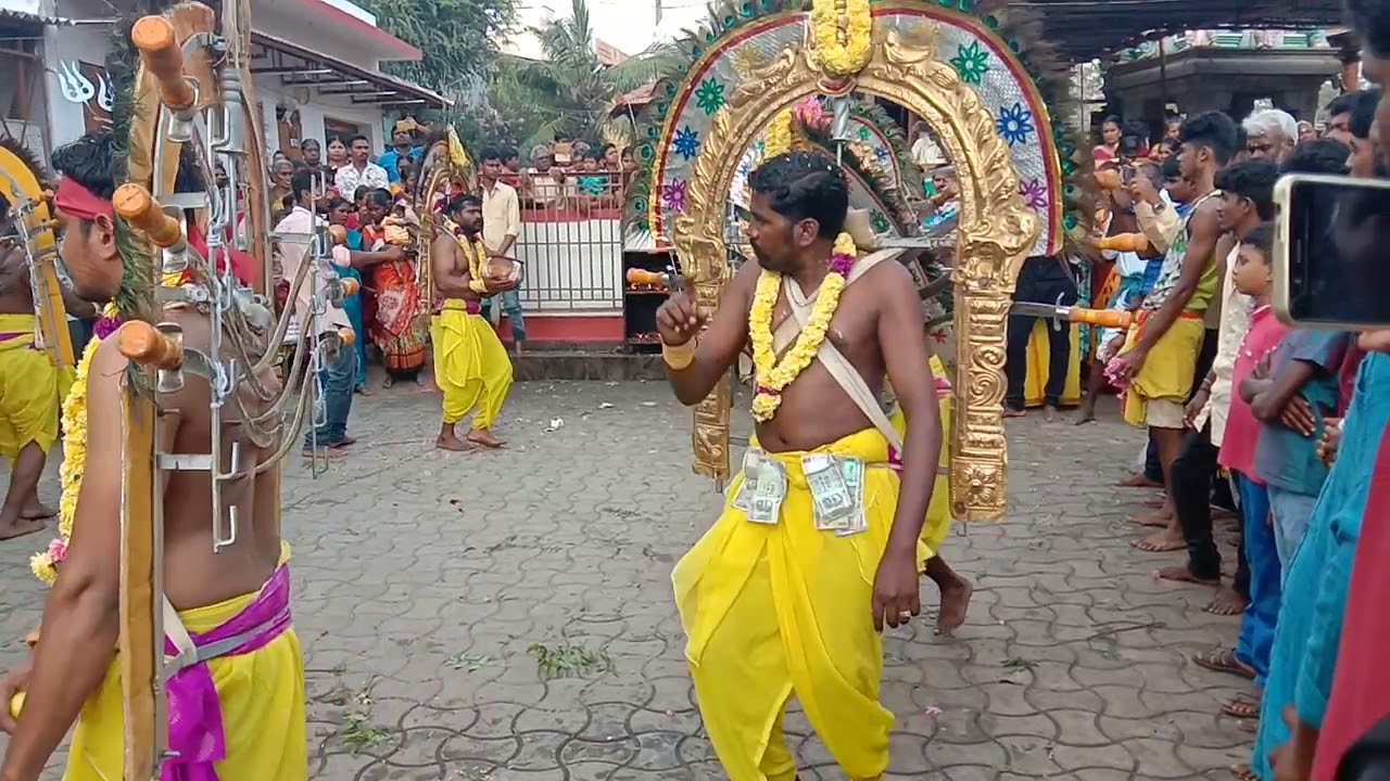 Erode v.chatram  mariyamman festivel