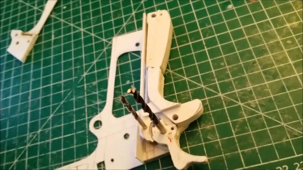 Paper Colt M1911 | Part 3