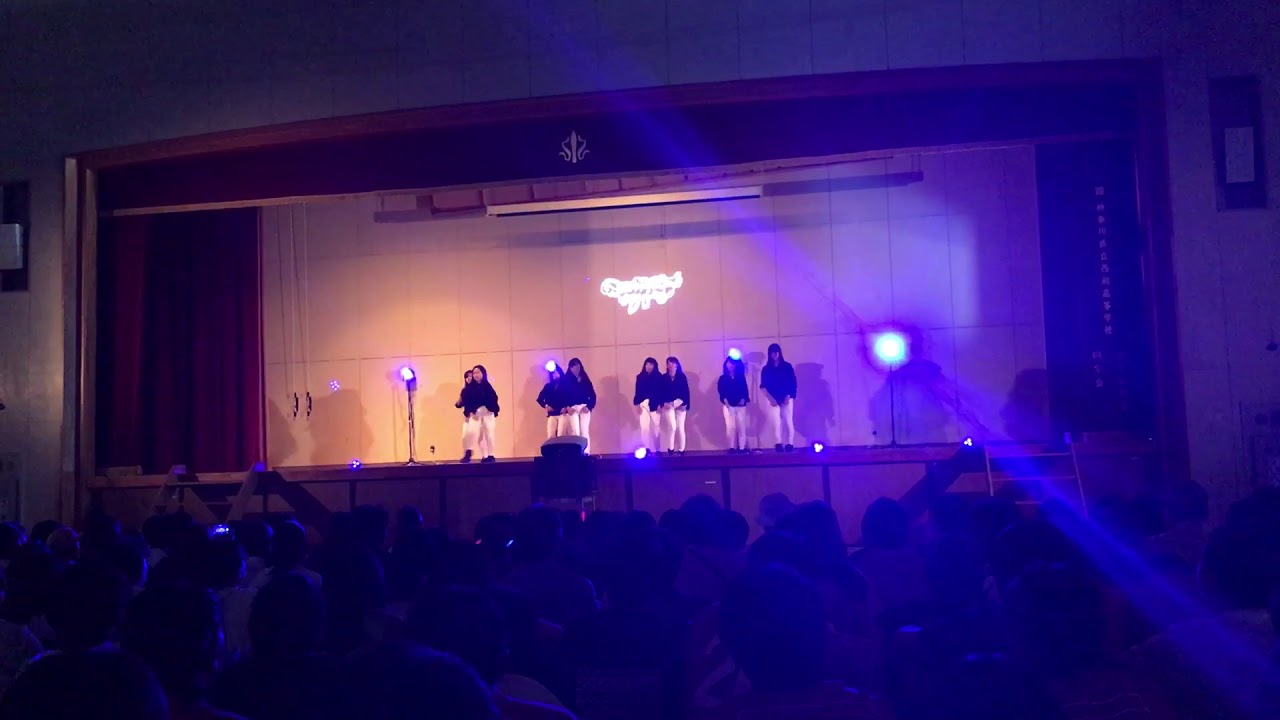 【西湘高校ダンス部】〜stage of soul〜 8.Ｒ&Ｂ