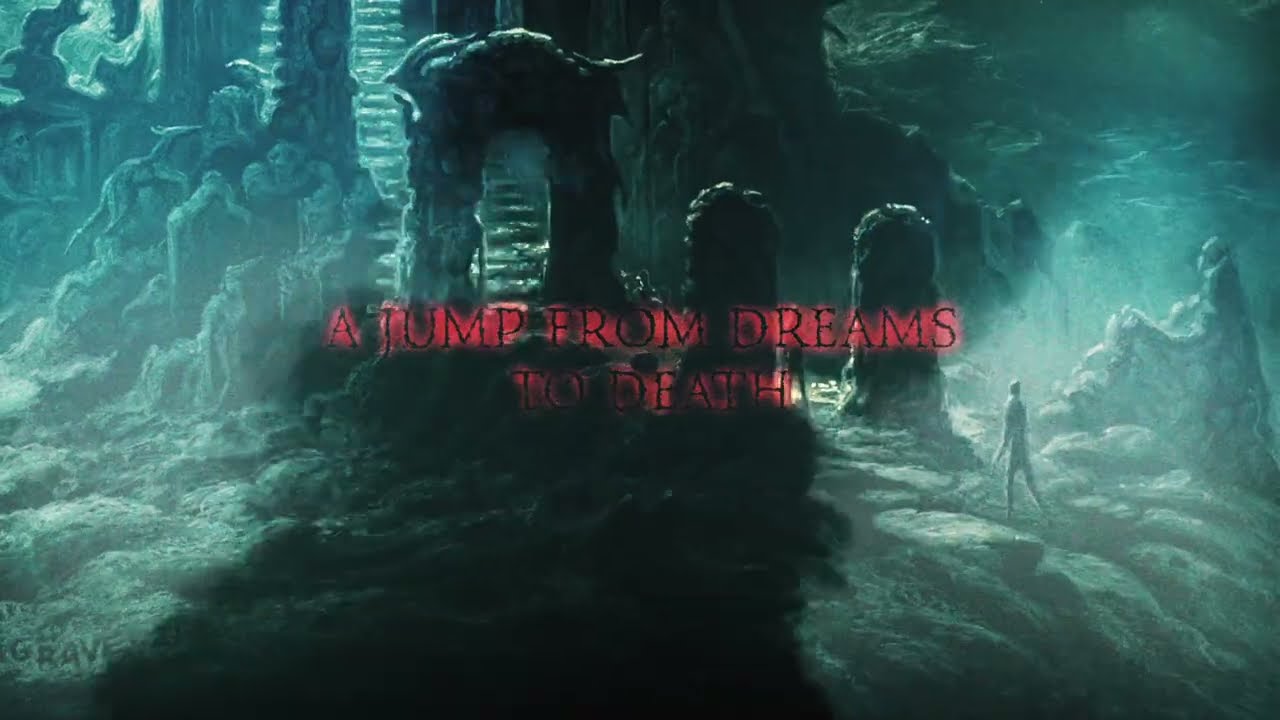 CATHARTIC (MX) - Vanish into Oblivion (OFFICIAL LYRICS VIDEO)