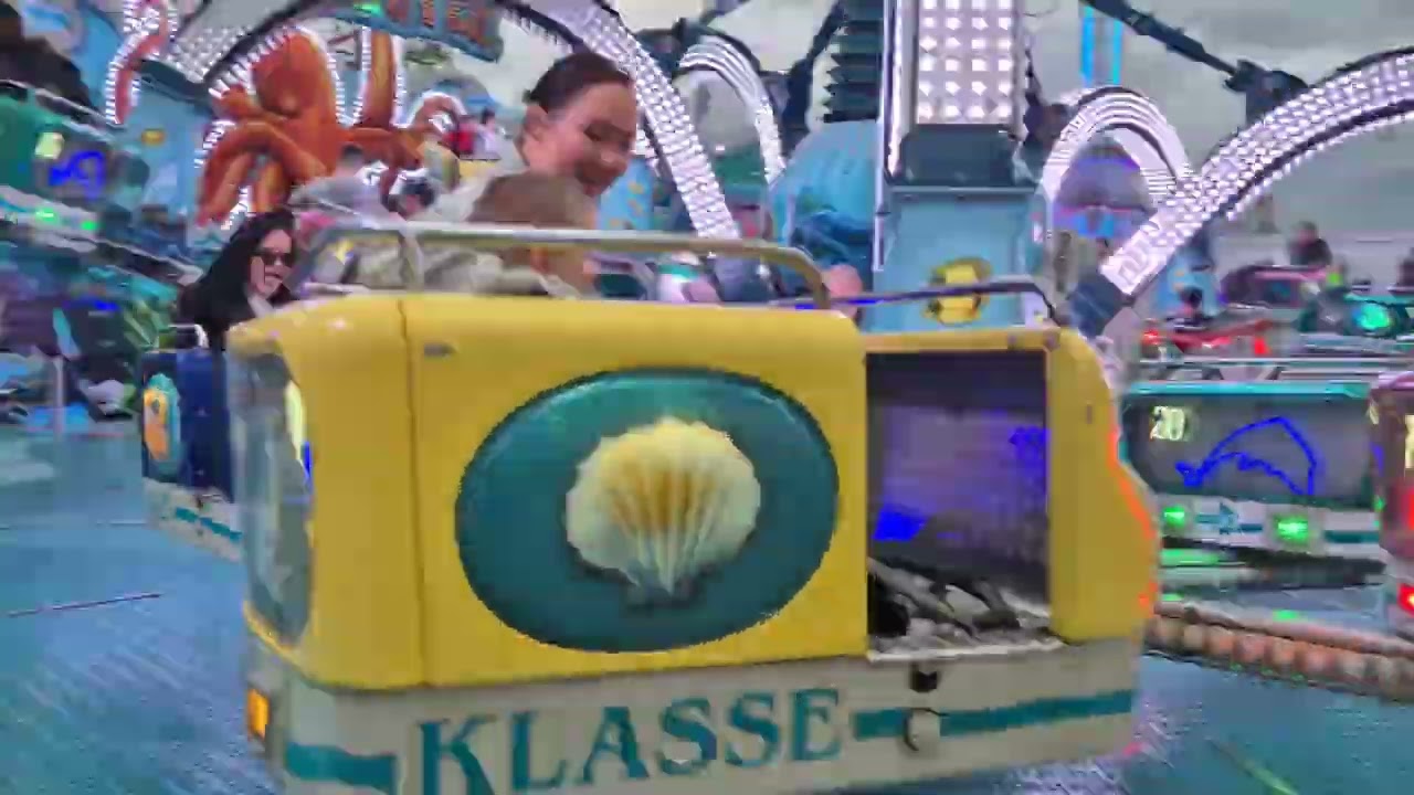 Big Monster - Krameyer (Offride 1) Video Schützen- & Volksfest Wolfsburg 2024