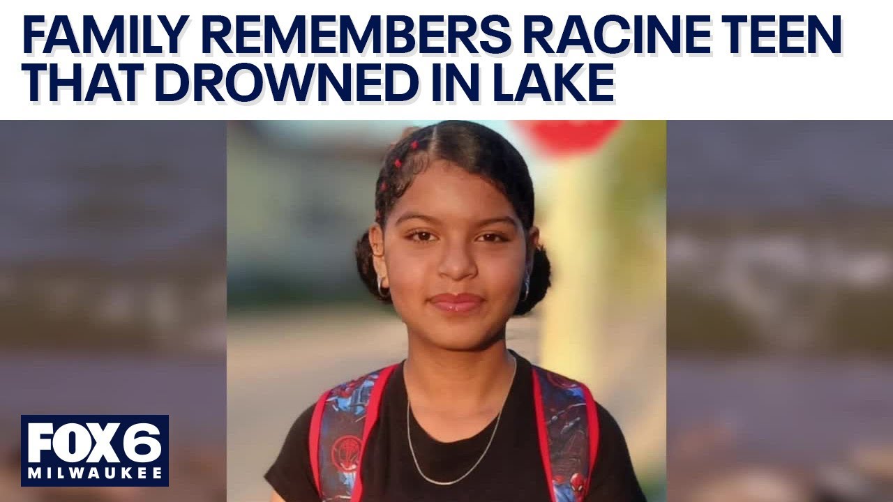 Racine teen dies after Lake Michigan drowning | FOX6 News Milwaukee