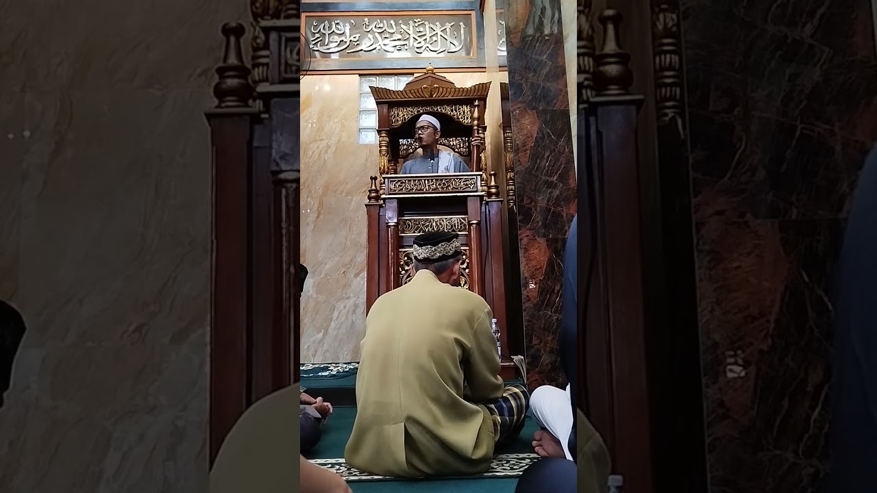 Khutbah Idul Fitri Tahun 2025 bersama Ustadz muhammad Ramdani, SH., S.Pd