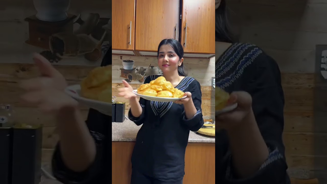 Aj mel ke bana leti hn☺️ #faryal #faryalvlog