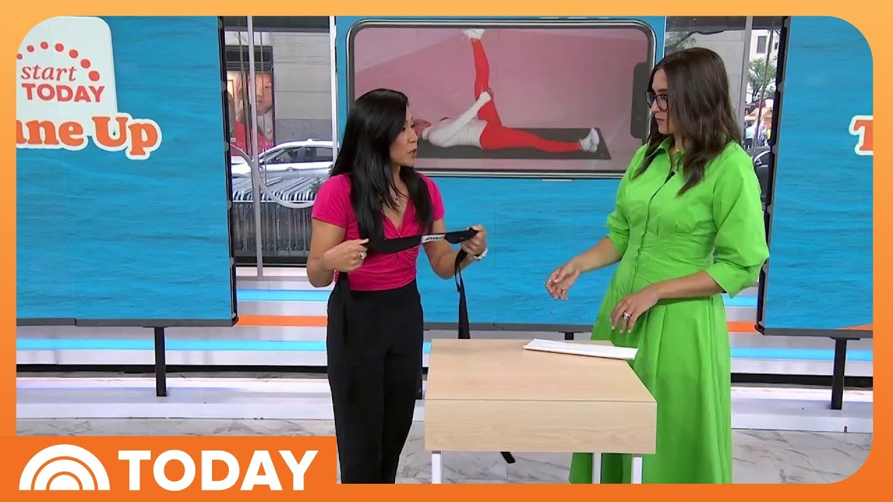 Increase Mobility and Relieve Muscle Pain With These PT Moves