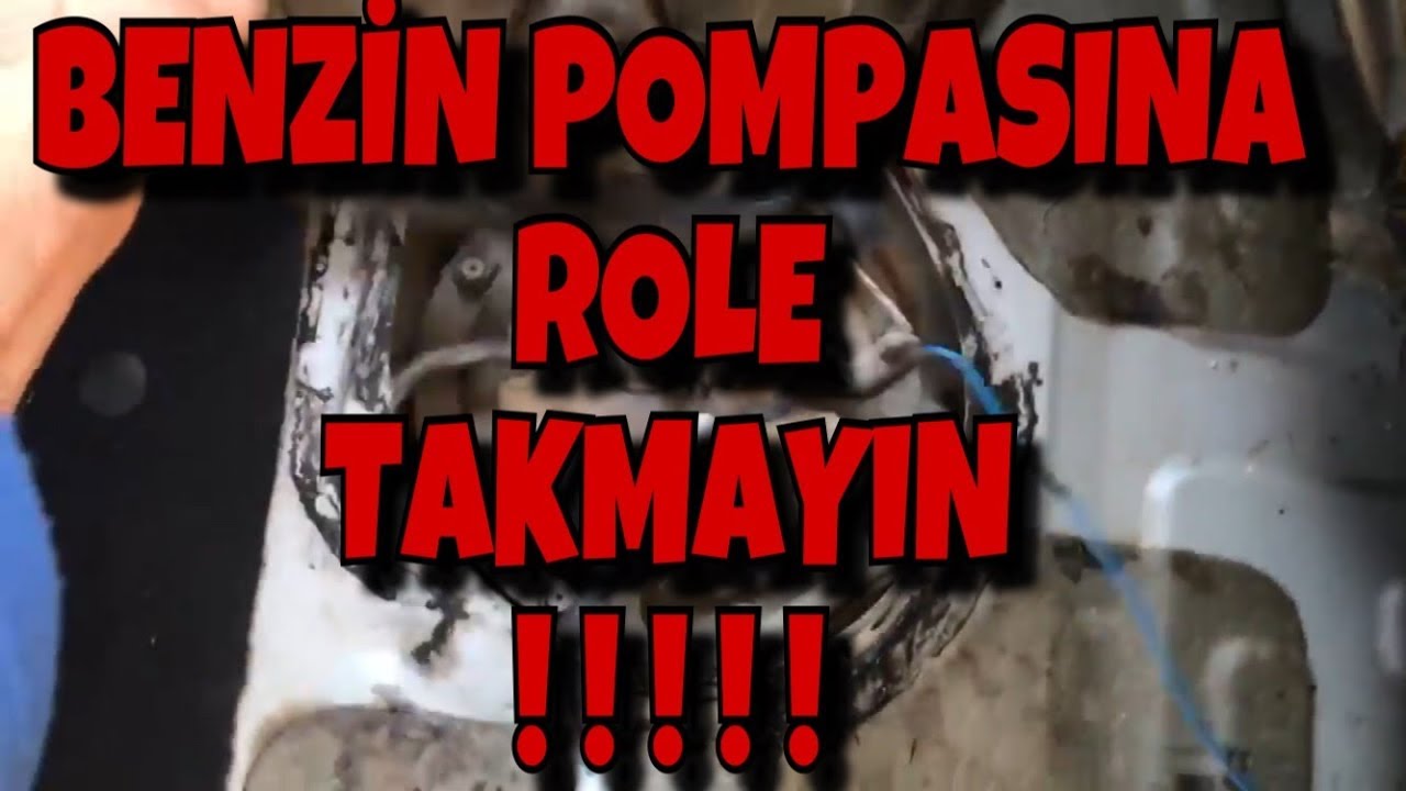 İLGİNÇ BİR ARIZA