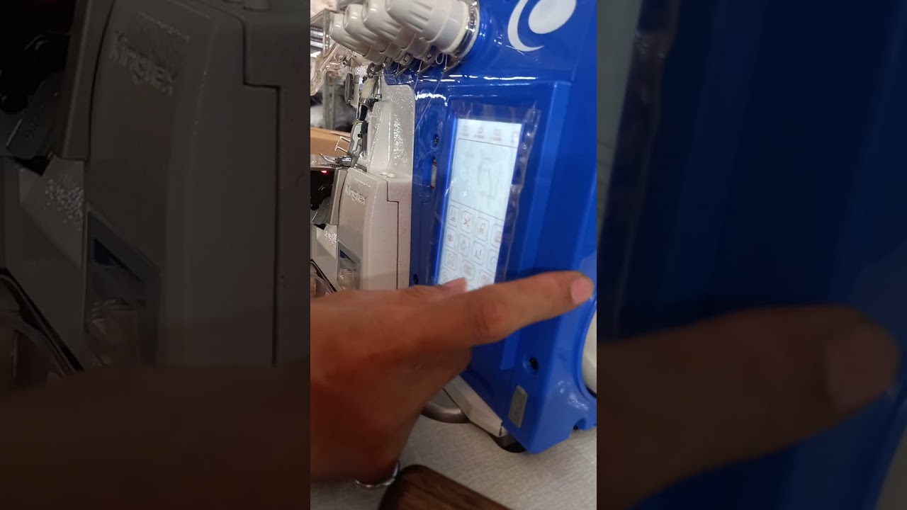hướng dẫn sử dụng máy vắt sổ kingtex