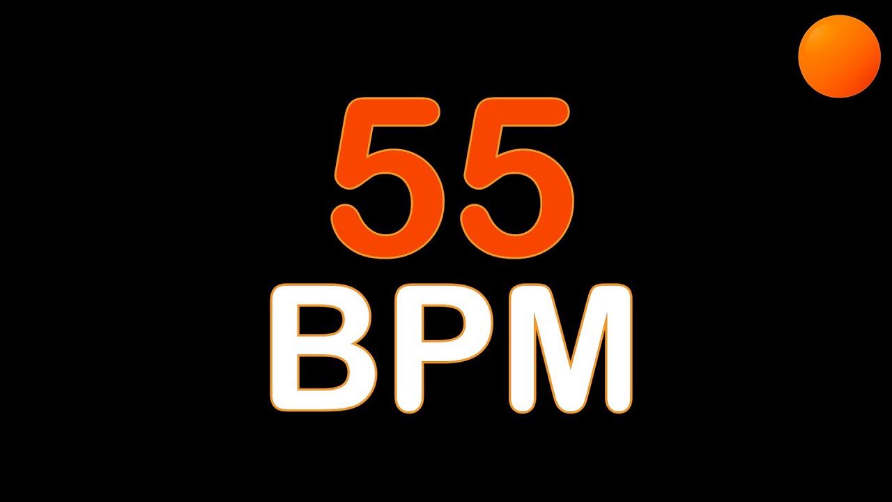 55 BPM