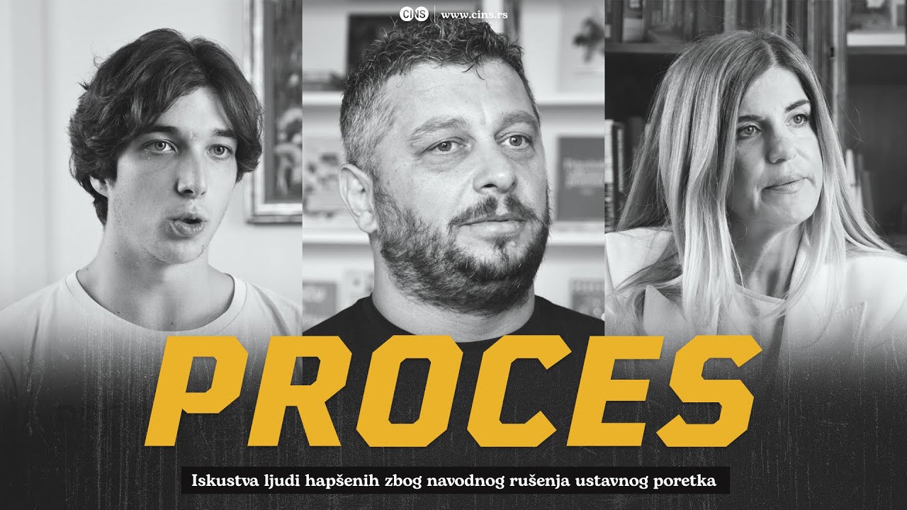 Proces: Iskustva ljudi hap&scaron;enih zbog navodnog ru&scaron;enja ustavnog poretka