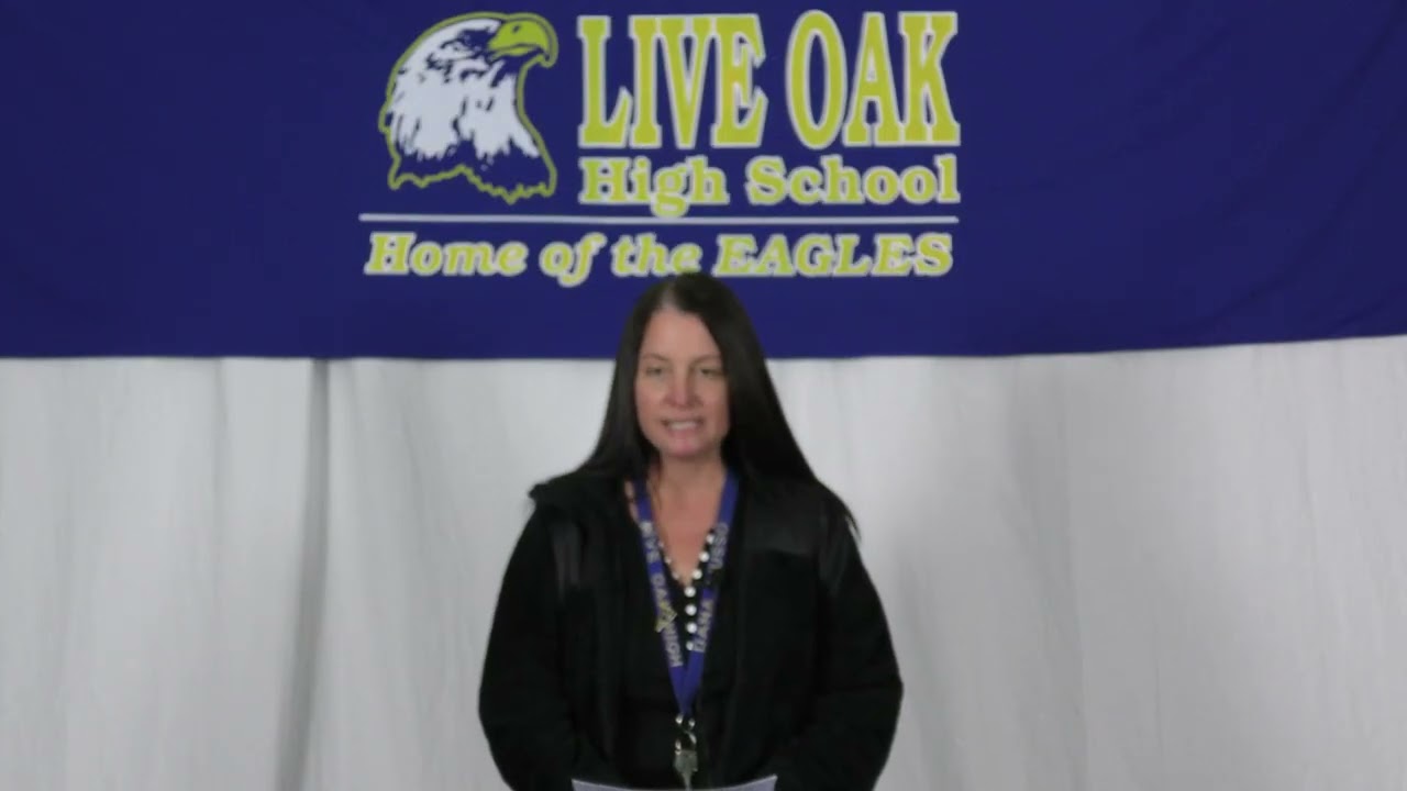 Luke Schubert Soaring Eagle Intro 2026 - Dana Musso