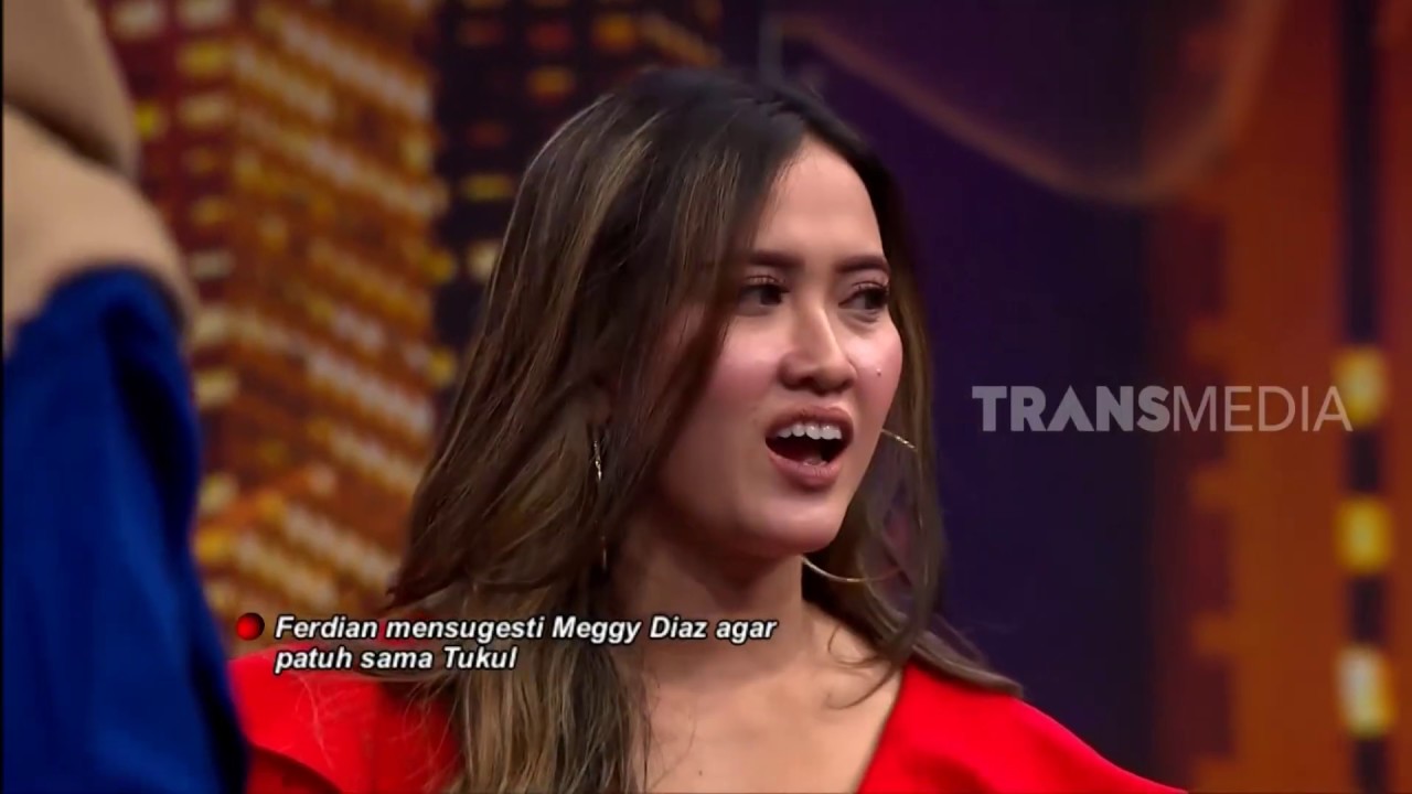 Ferdian Bikin Meggy Diaz PATUH Sama Tukul | INI BARU EMPAT MATA (13/03/20) PART 1