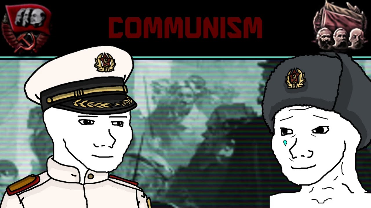 (TNO/TNO:REQUIEM) All Communist ideology's be like: