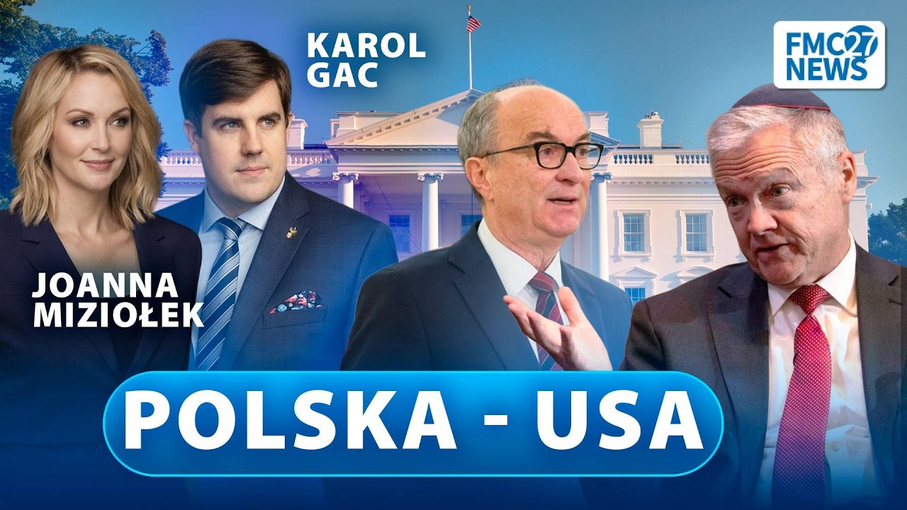 Czarzasty pod presją USA. Czy rząd Tuska to wytrzyma? I GAC I MIZIOŁEK