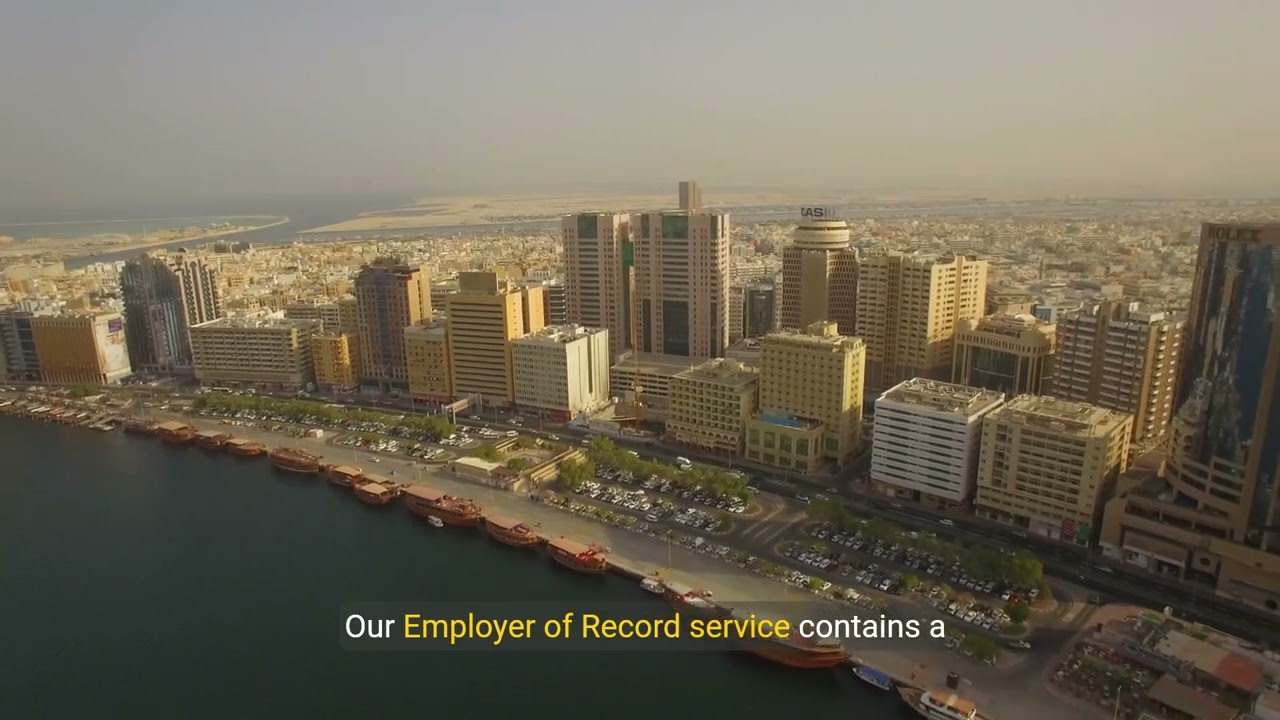 United Arab Emirates UAE, Employer of Record services